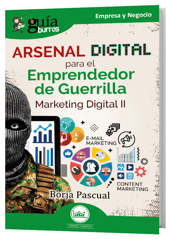 214 GuíaBurros Arsenal digital para el Emprendedor de Guerrilla Marketing Digital