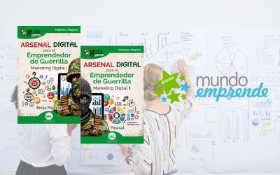 El GuíaBurros: Arsenal Digital para el emprendedor de Guerrilla, en Mundo Emprende